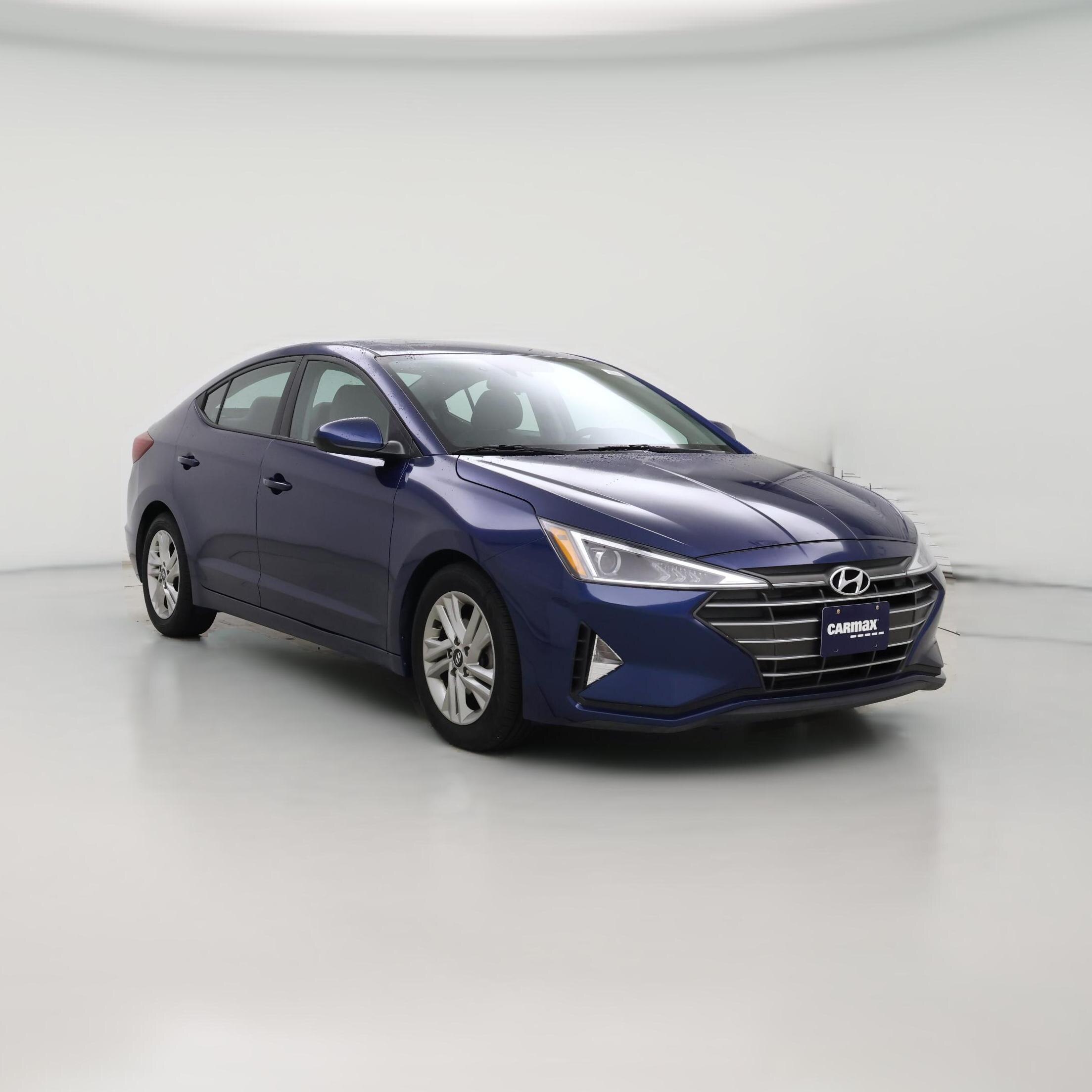 Thumbnail: 2020 Hyundai Elantra - 1