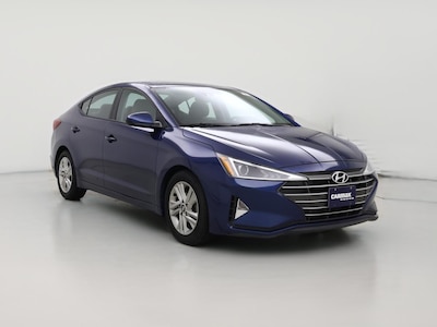 2020 Hyundai Elantra Value Edition