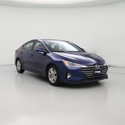 2020 Hyundai Elantra Value Edition