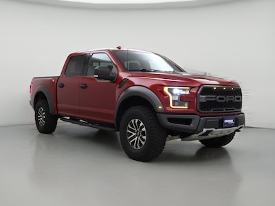 2019 Ford F150 Raptor