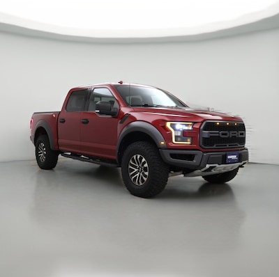 2019 Ford F150 Raptor