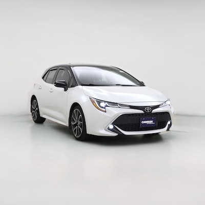 2022 Toyota Corolla Hatchback XSE