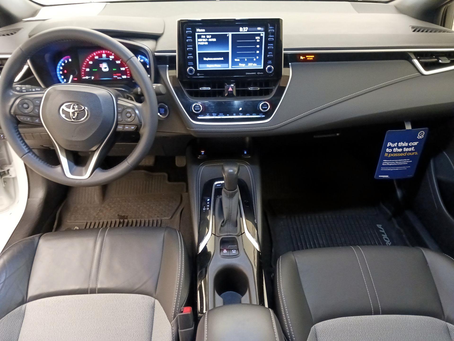 Thumbnail: 2022 Toyota Corolla - 9