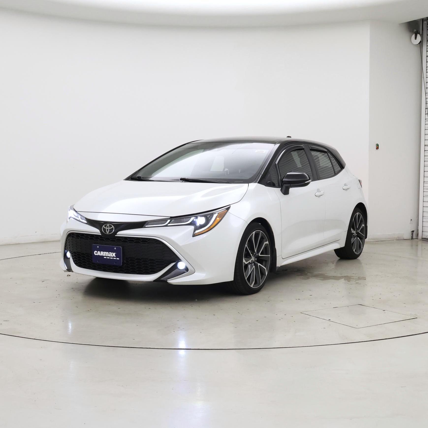 Thumbnail: 2022 Toyota Corolla - 4