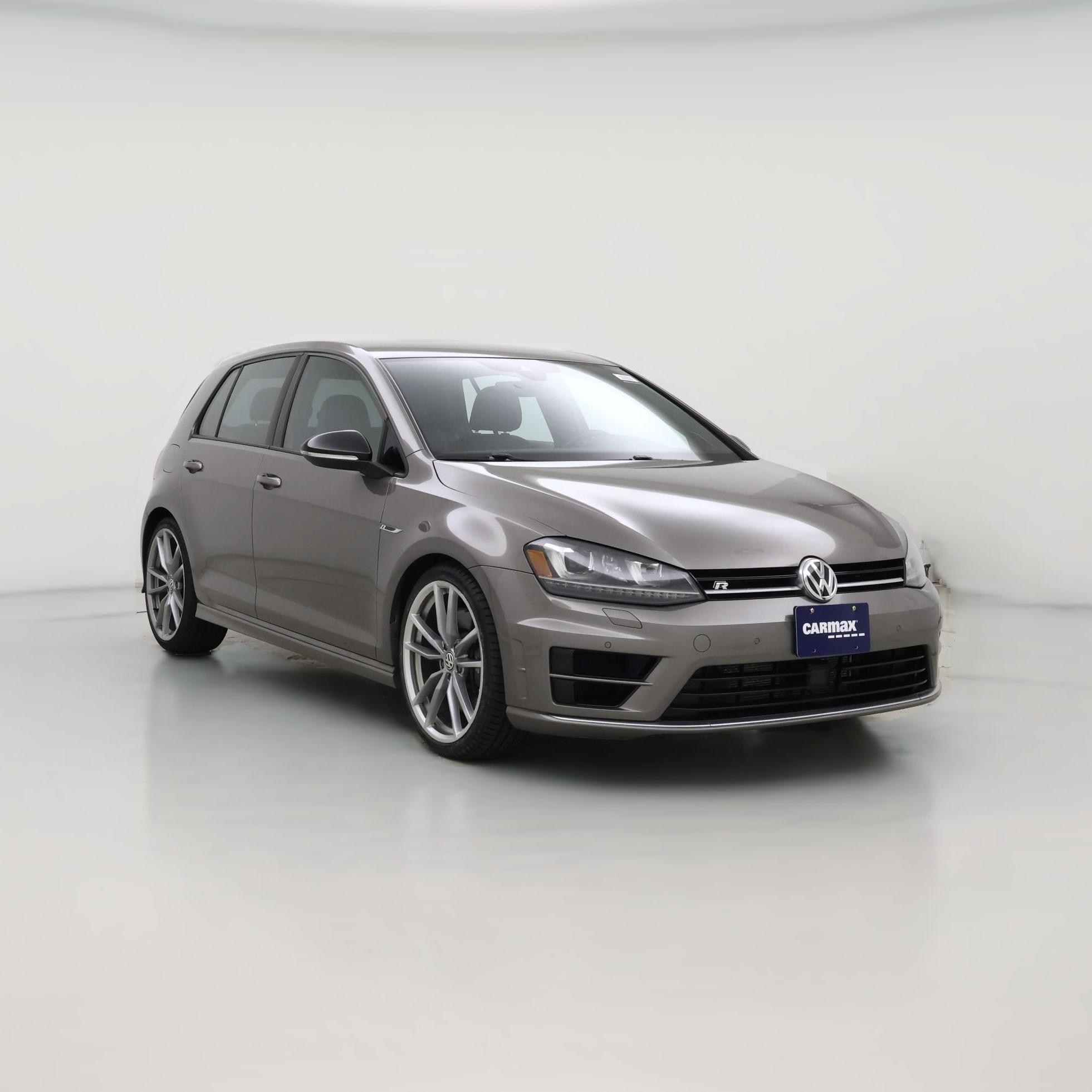 Thumbnail: 2017 Volkswagen Golf - 1