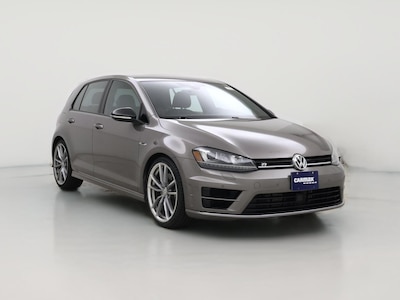 2017 Volkswagen Golf R