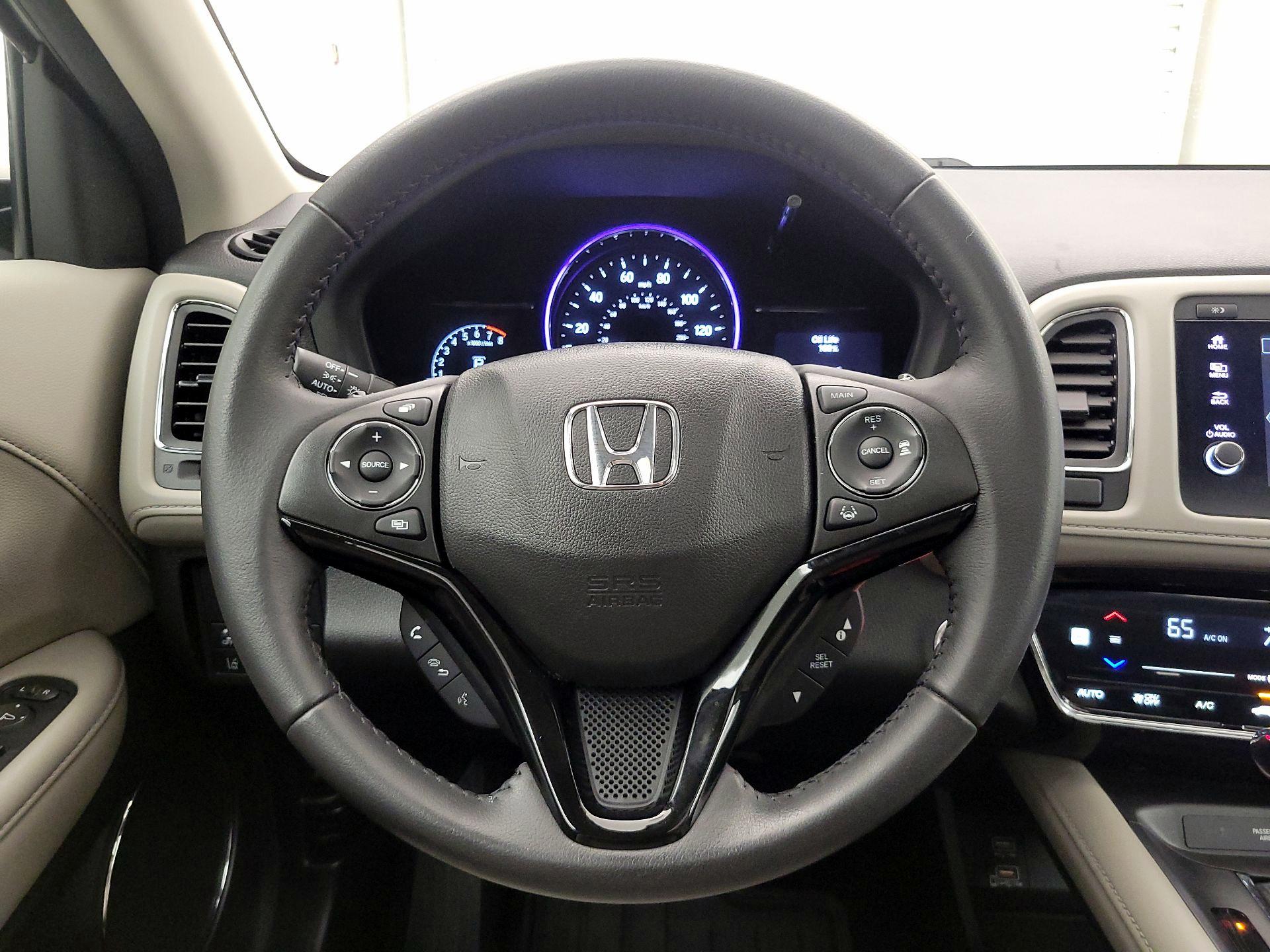 Thumbnail: 2019 Honda HR-V - 10