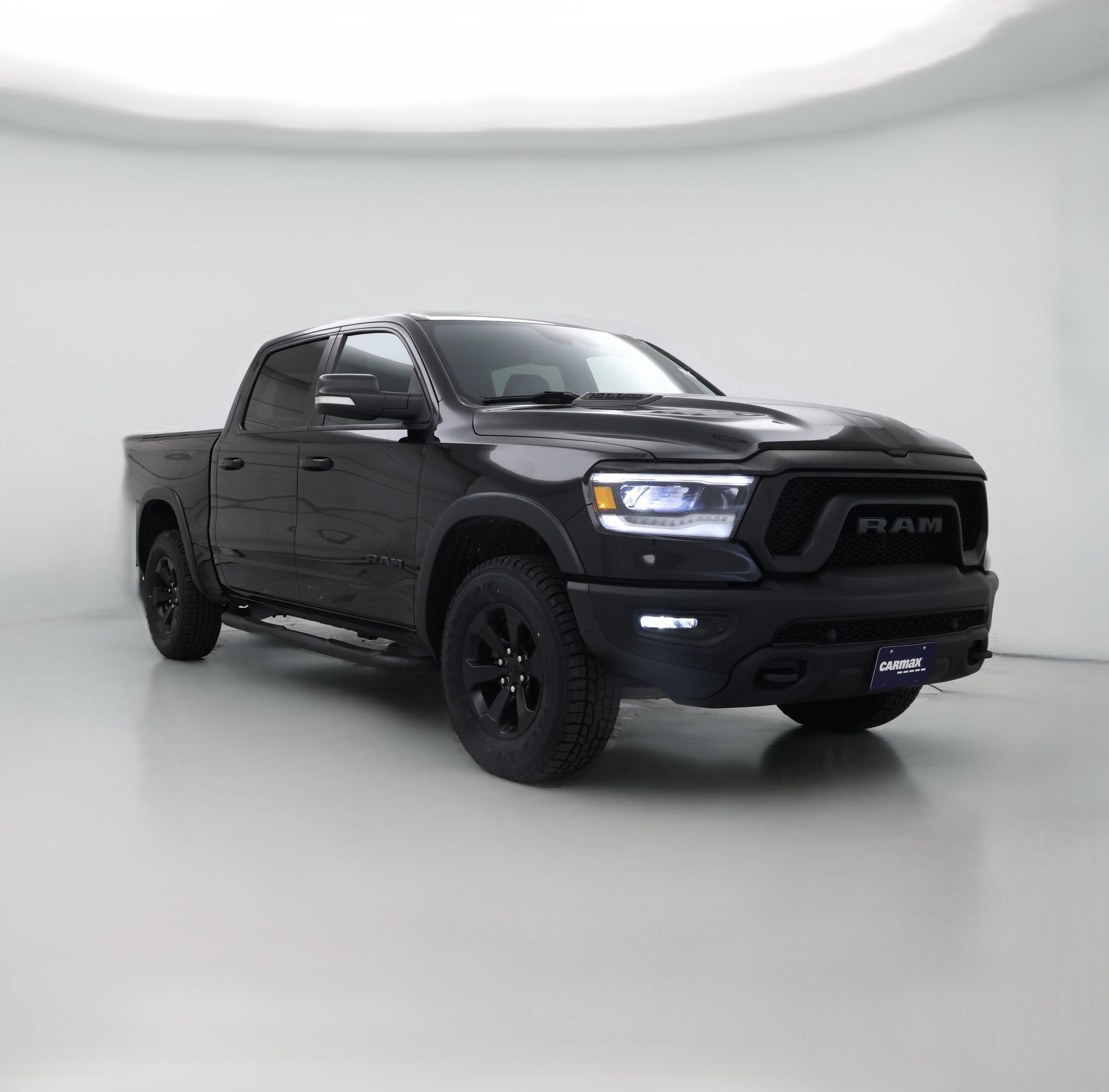 Thumbnail: 2022 RAM 1500 - 1