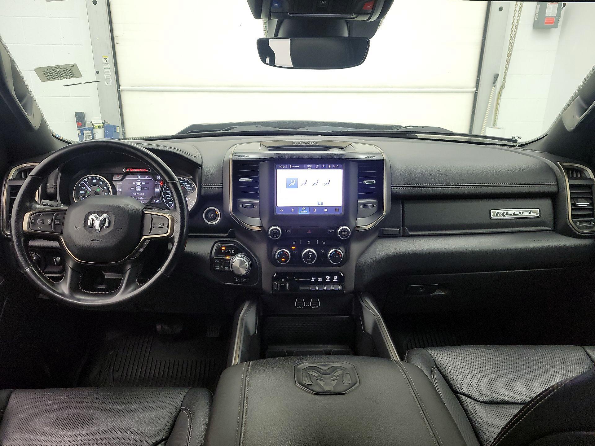 Thumbnail: 2022 RAM 1500 - 9