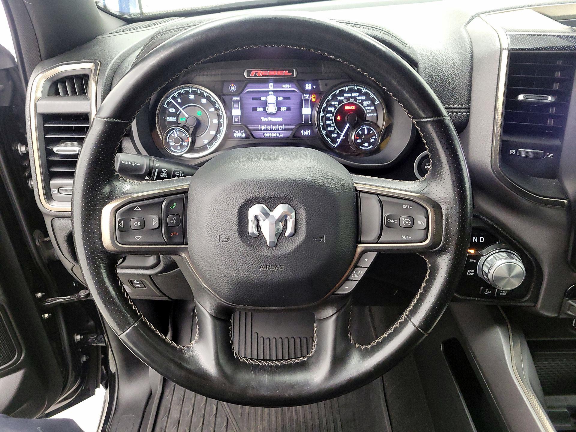 Thumbnail: 2022 RAM 1500 - 10