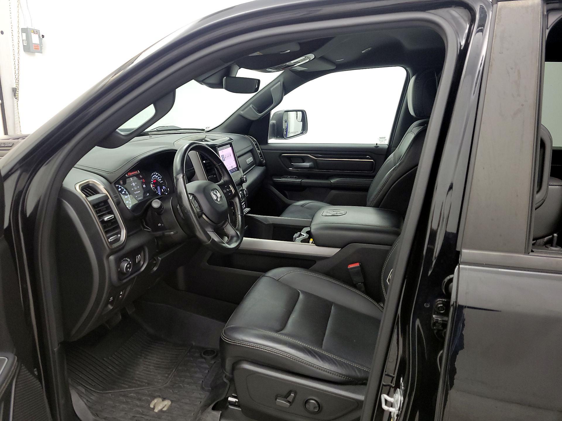 Thumbnail: 2022 RAM 1500 - 11