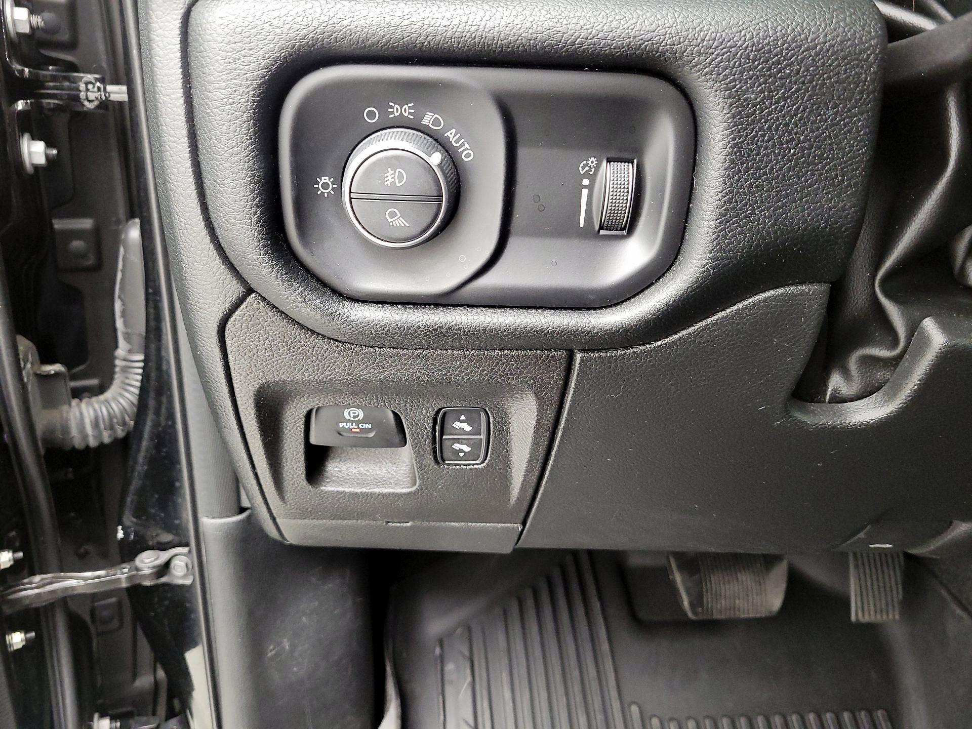 Thumbnail: 2022 RAM 1500 - 13