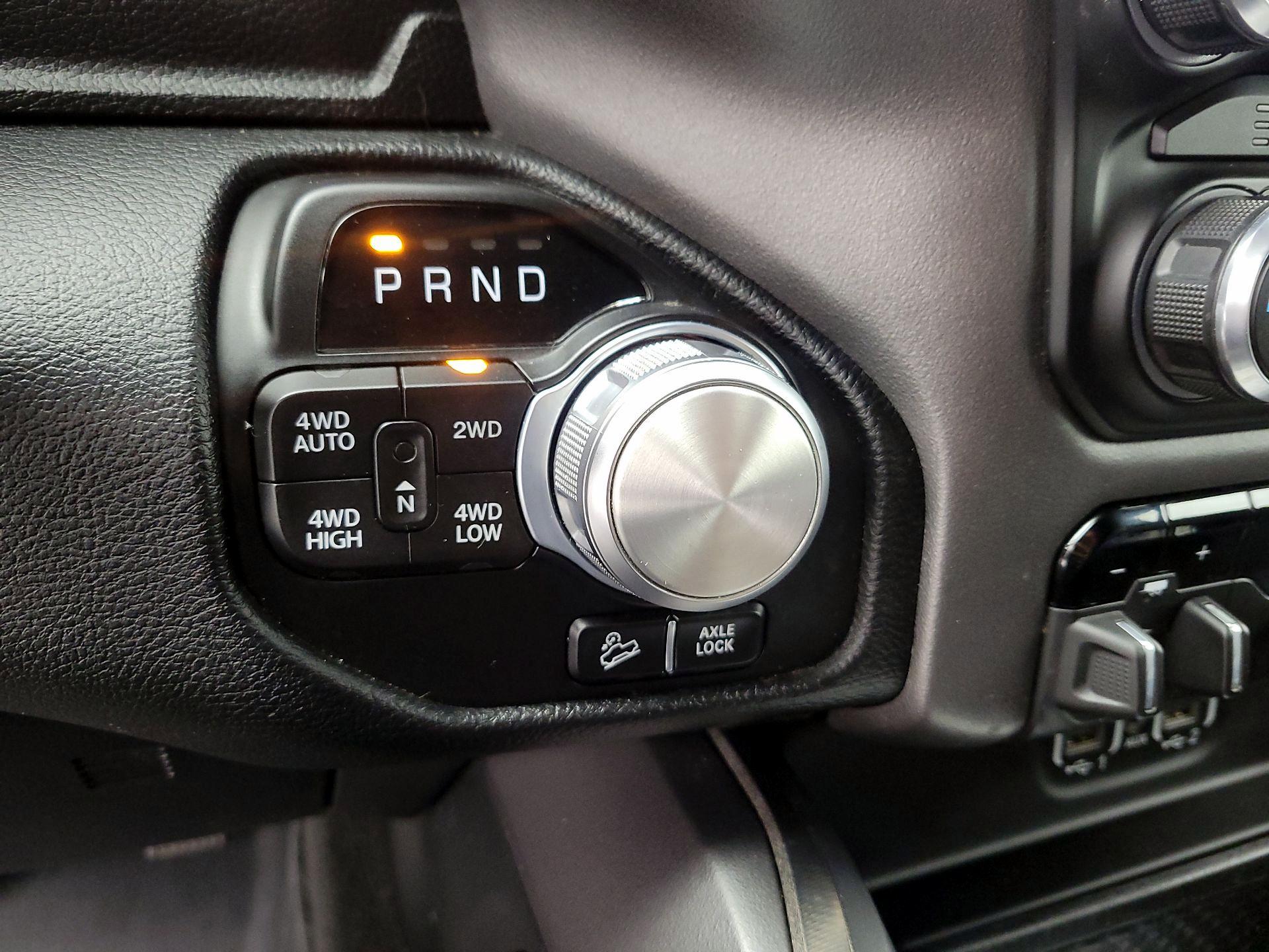 Thumbnail: 2022 RAM 1500 - 17