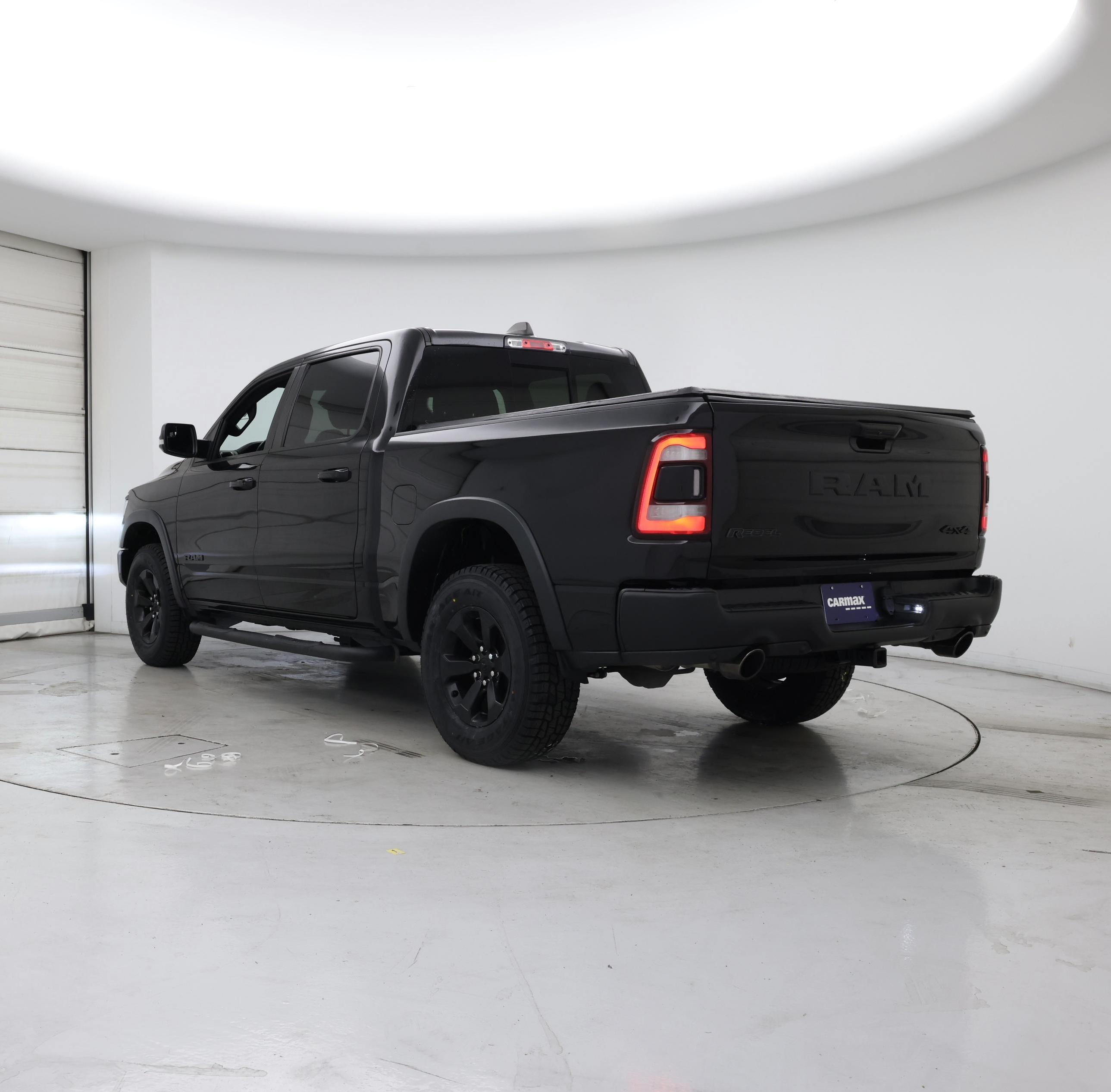 Thumbnail: 2022 RAM 1500 - 2