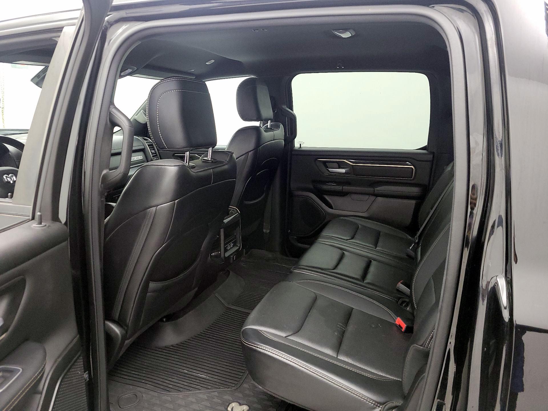 Thumbnail: 2022 RAM 1500 - 19