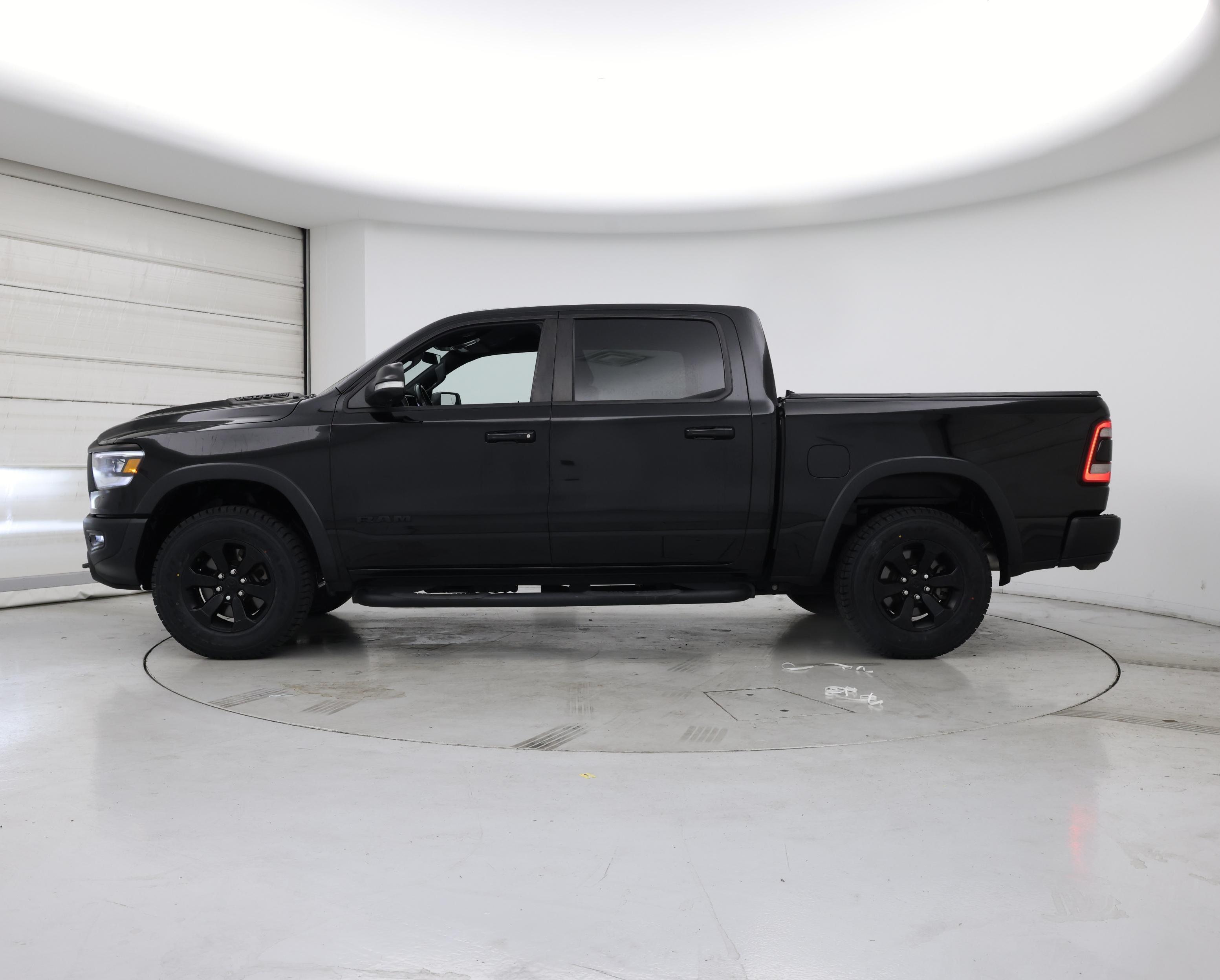 Thumbnail: 2022 RAM 1500 - 3