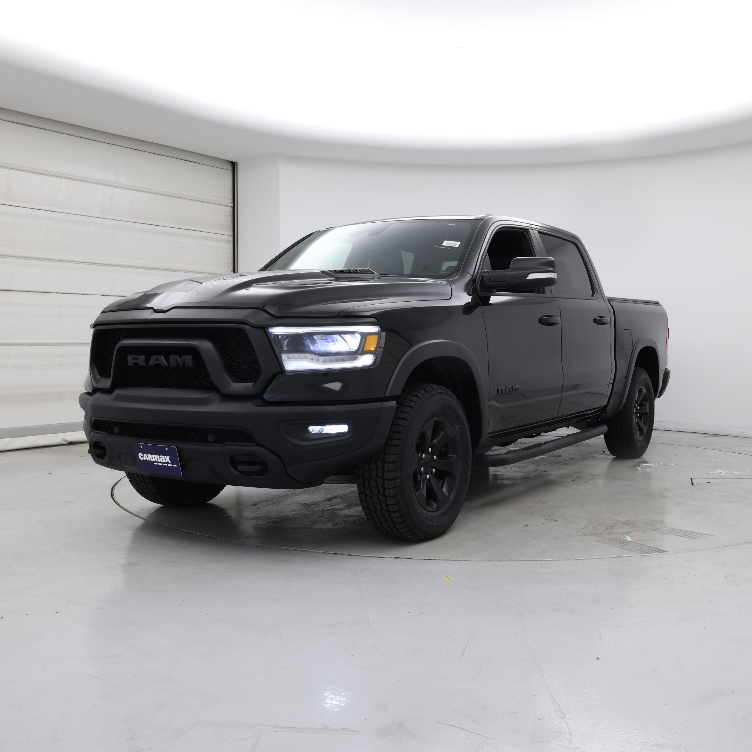 Thumbnail: 2022 RAM 1500 - 4