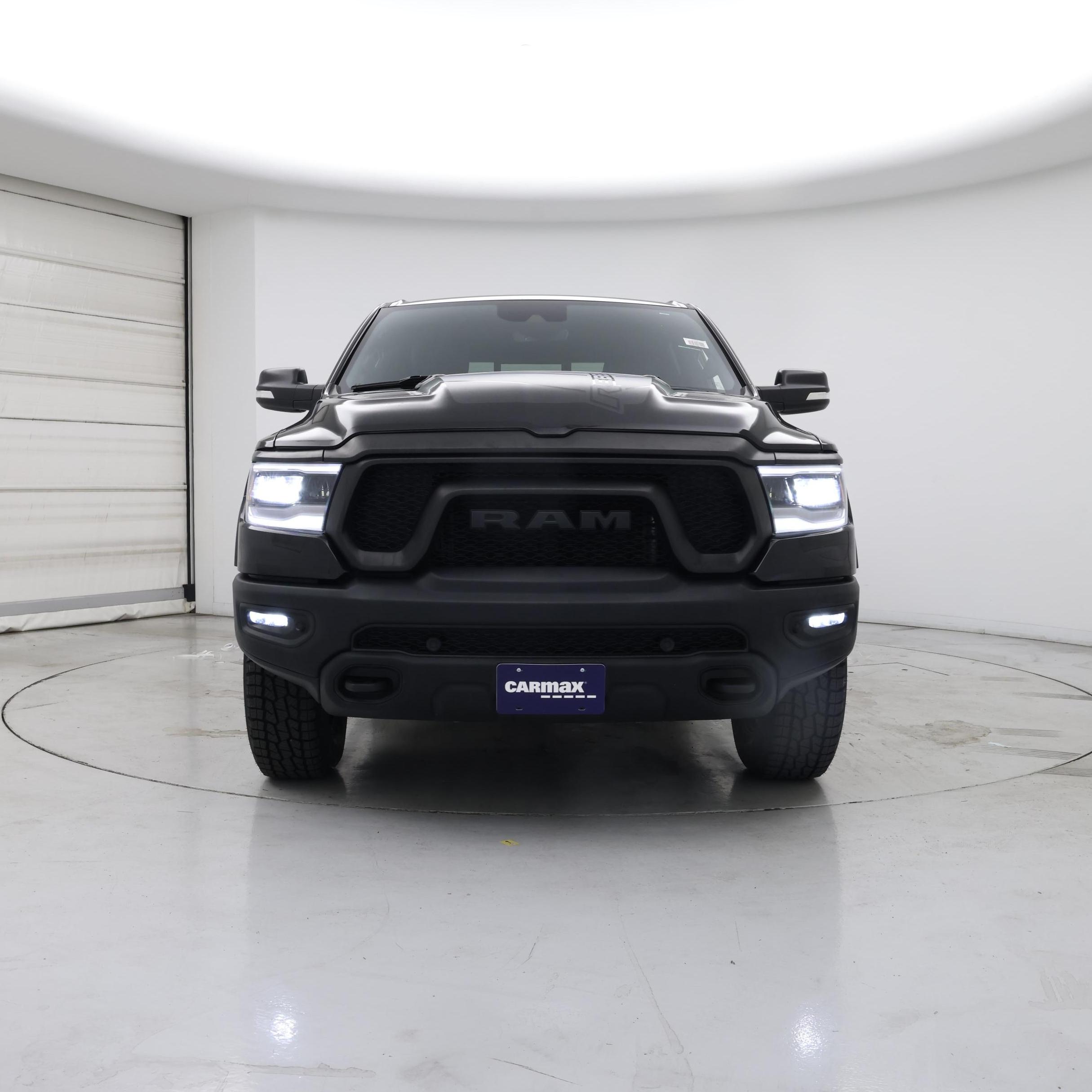 Thumbnail: 2022 RAM 1500 - 5
