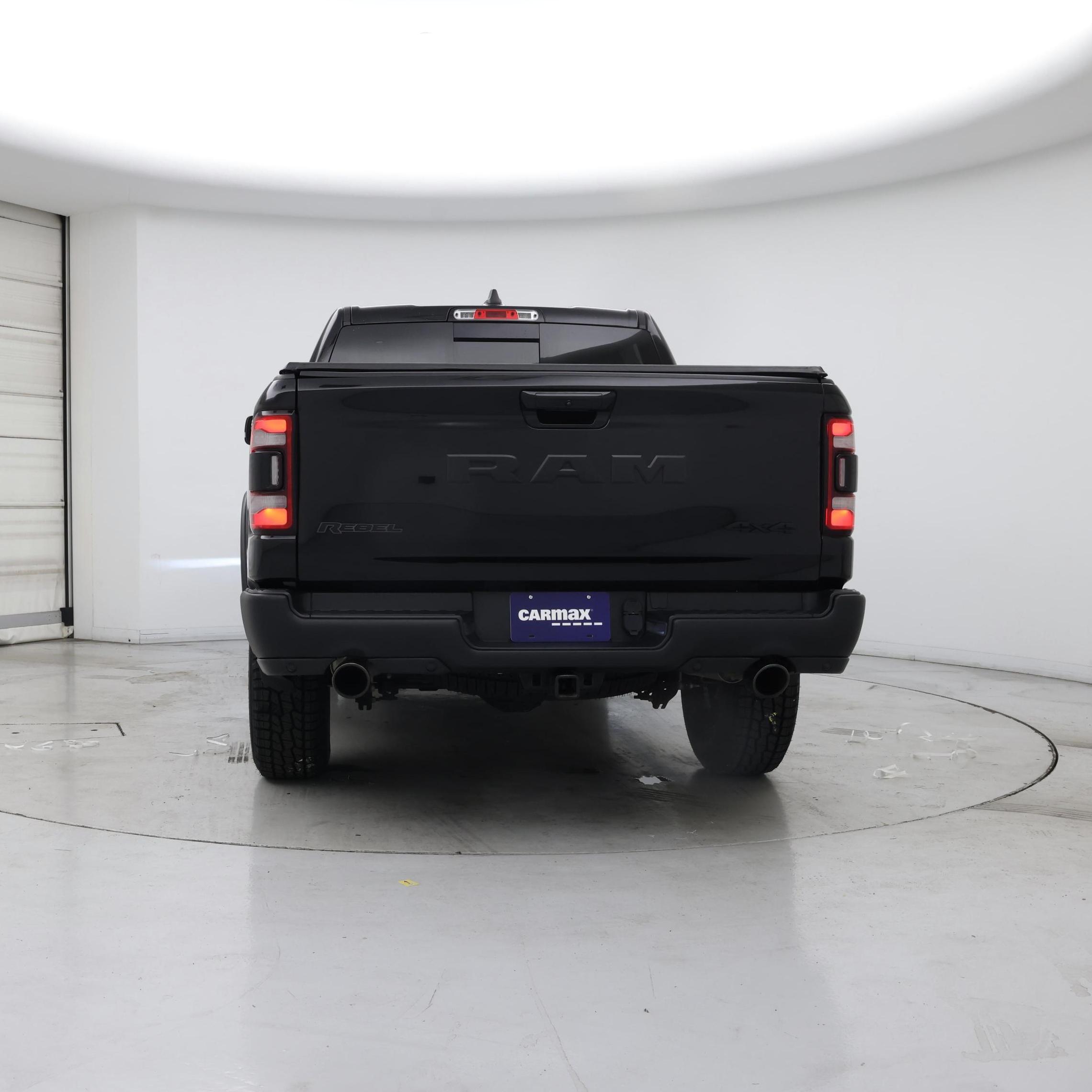 Thumbnail: 2022 RAM 1500 - 6