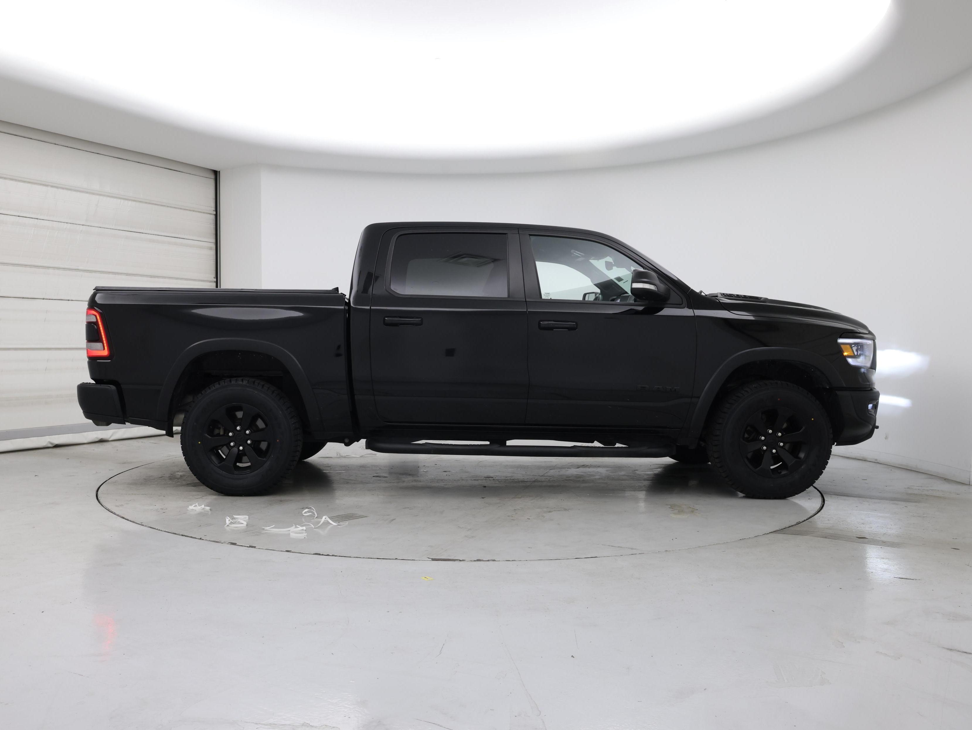 Thumbnail: 2022 RAM 1500 - 7