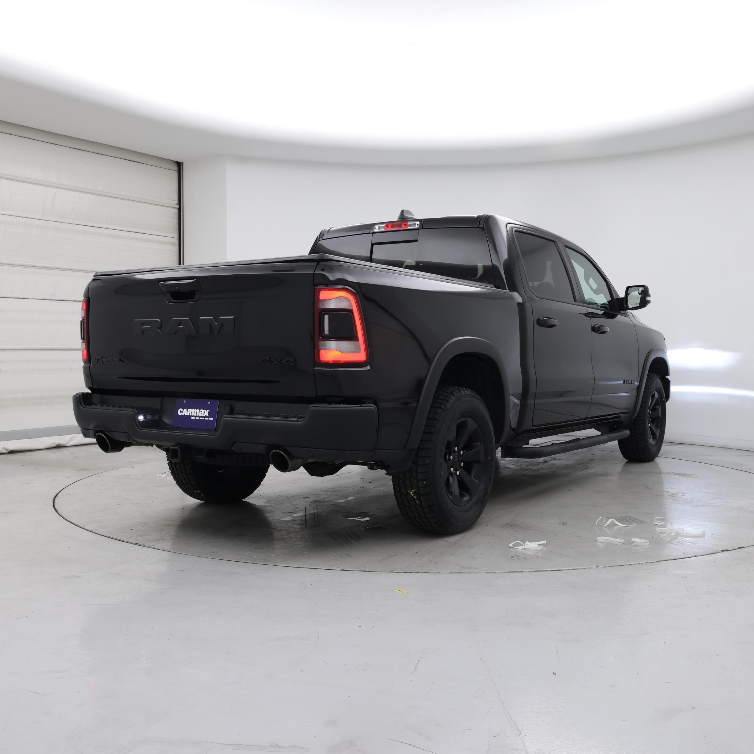 Thumbnail: 2022 RAM 1500 - 8