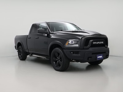 2020 Ram 1500 Classic Warlock
