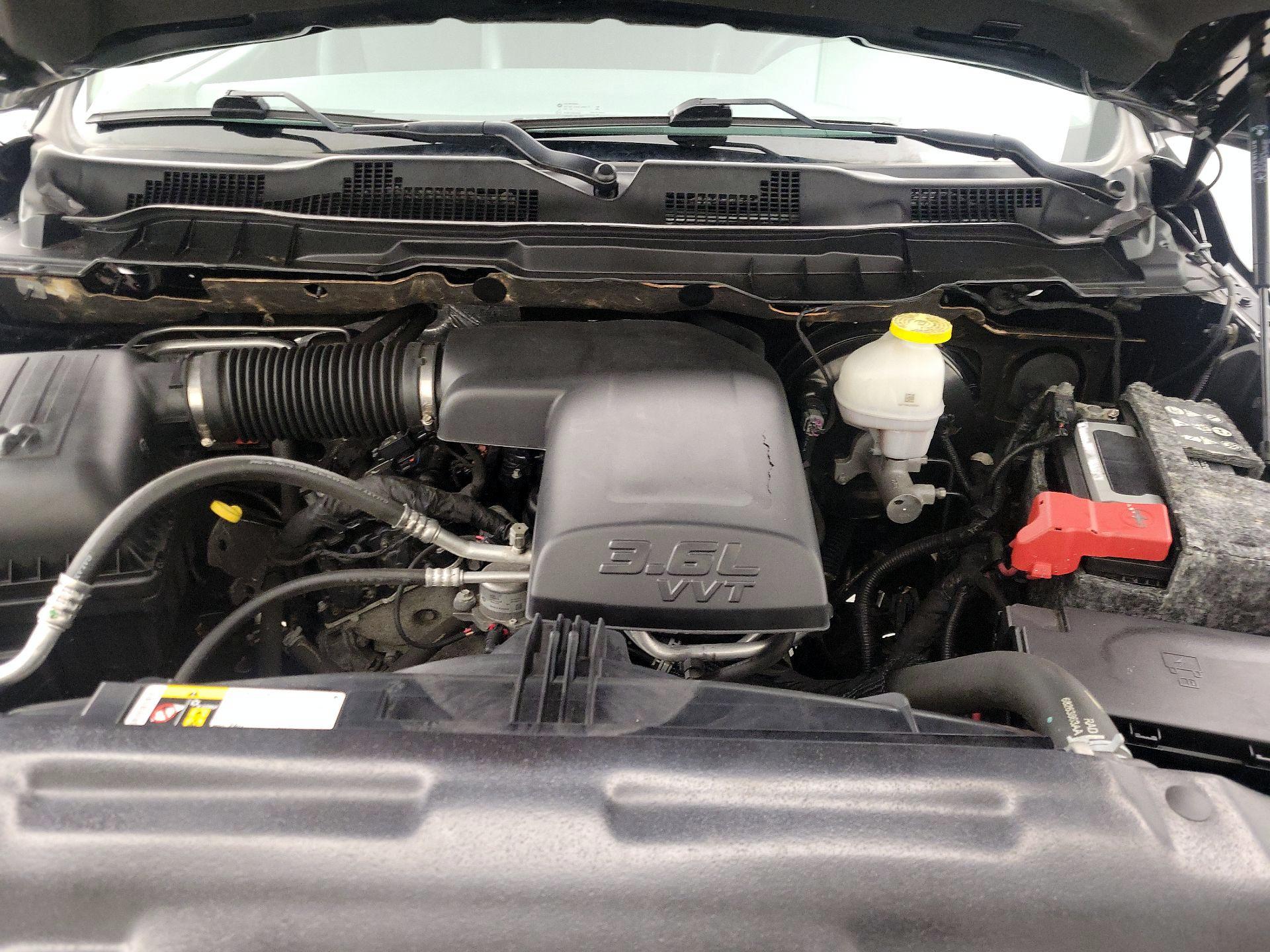 Thumbnail: 2020 RAM 1500 Classic - 20