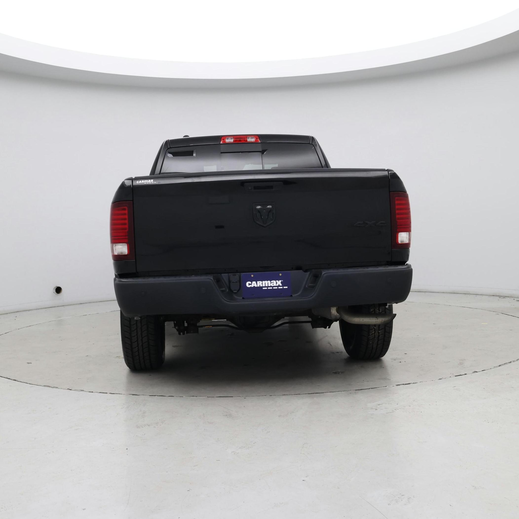 Thumbnail: 2020 RAM 1500 Classic - 6