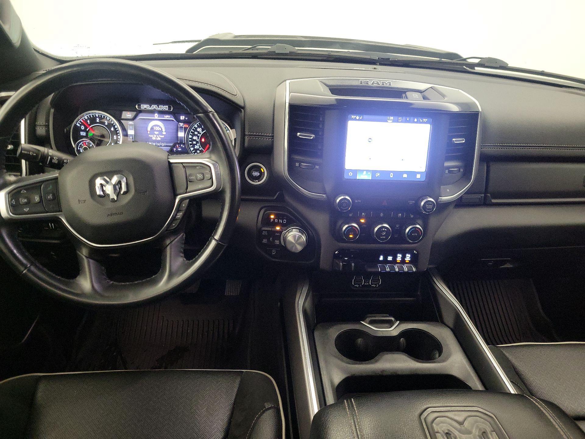 Thumbnail: 2022 RAM 1500 - 9