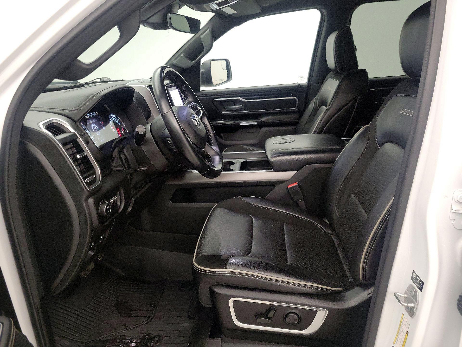 Thumbnail: 2022 RAM 1500 - 11