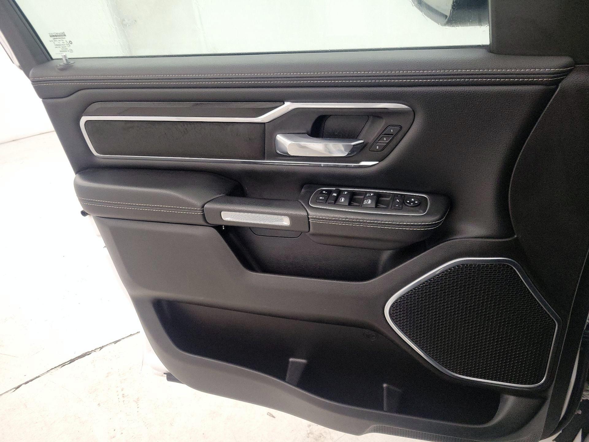 Thumbnail: 2022 RAM 1500 - 12