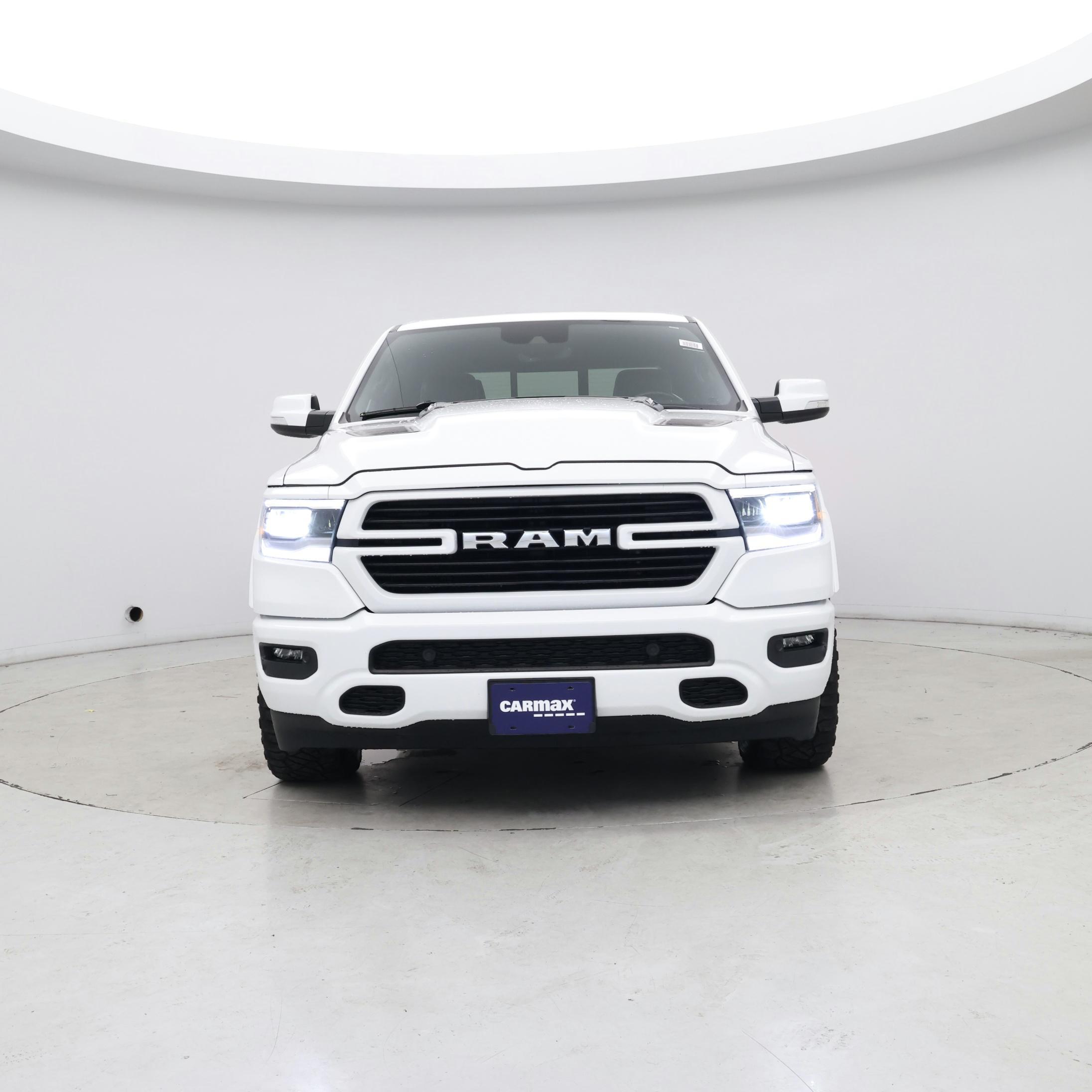 Thumbnail: 2022 RAM 1500 - 5