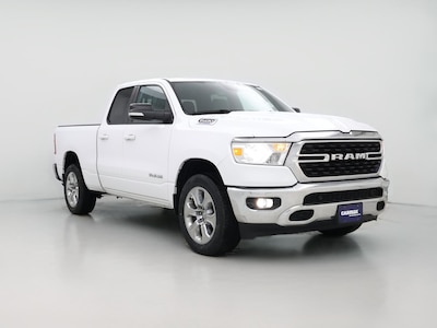 2022 Ram 1500 Bighorn