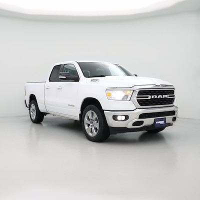 Picture of 2022 Ram 1500 Bighorn with stock number 27877789