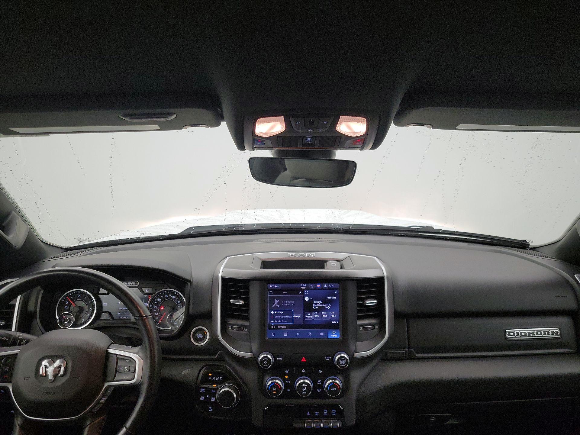 Thumbnail: 2022 RAM 1500 - 9