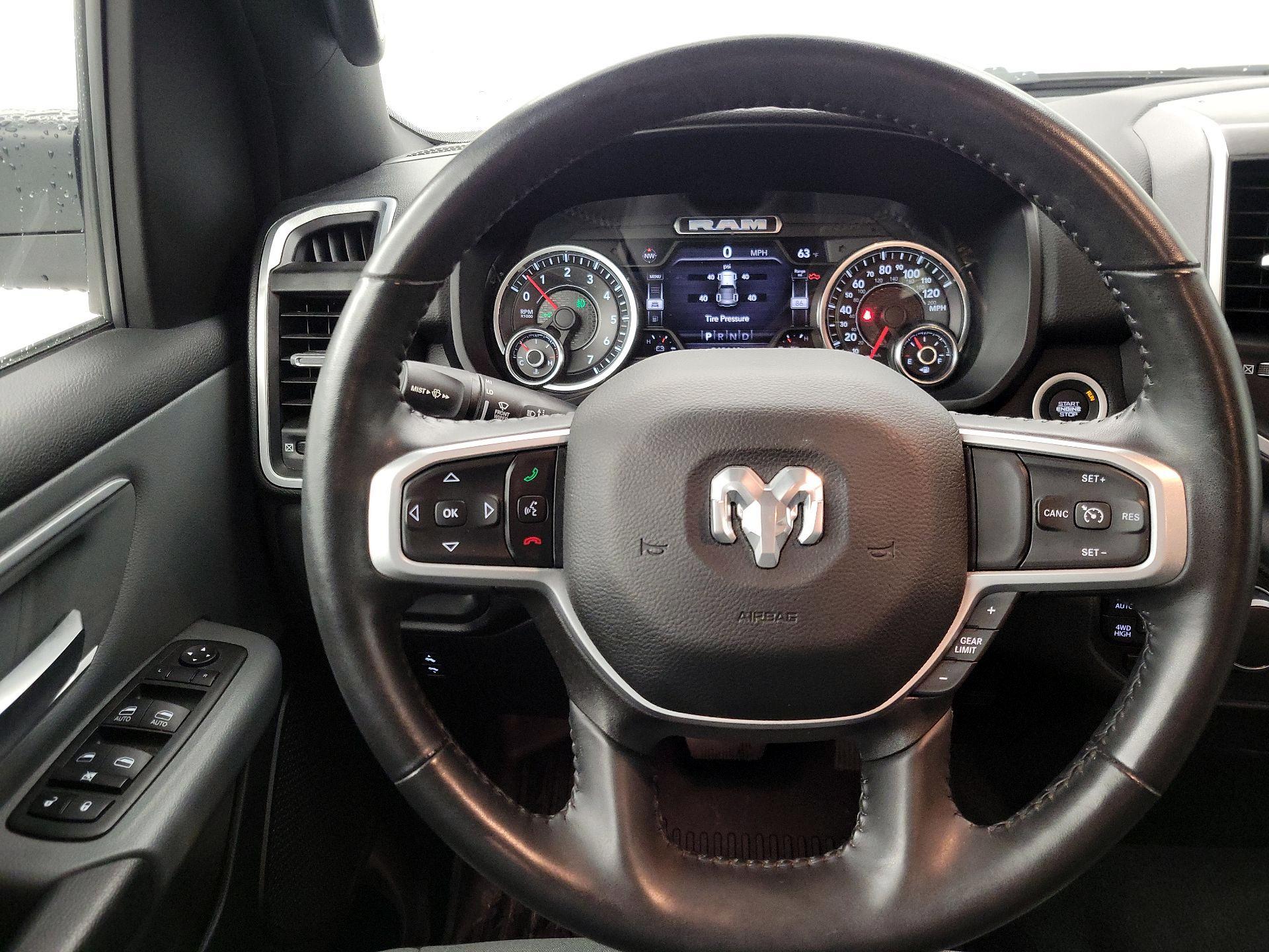 Thumbnail: 2022 RAM 1500 - 10