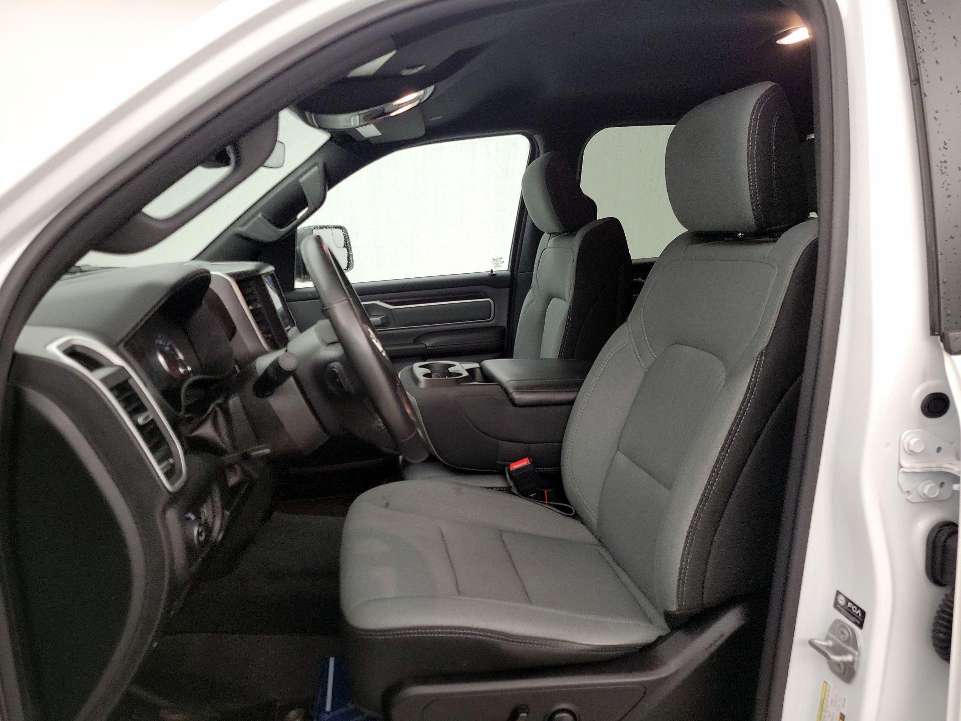 Thumbnail: 2022 RAM 1500 - 11