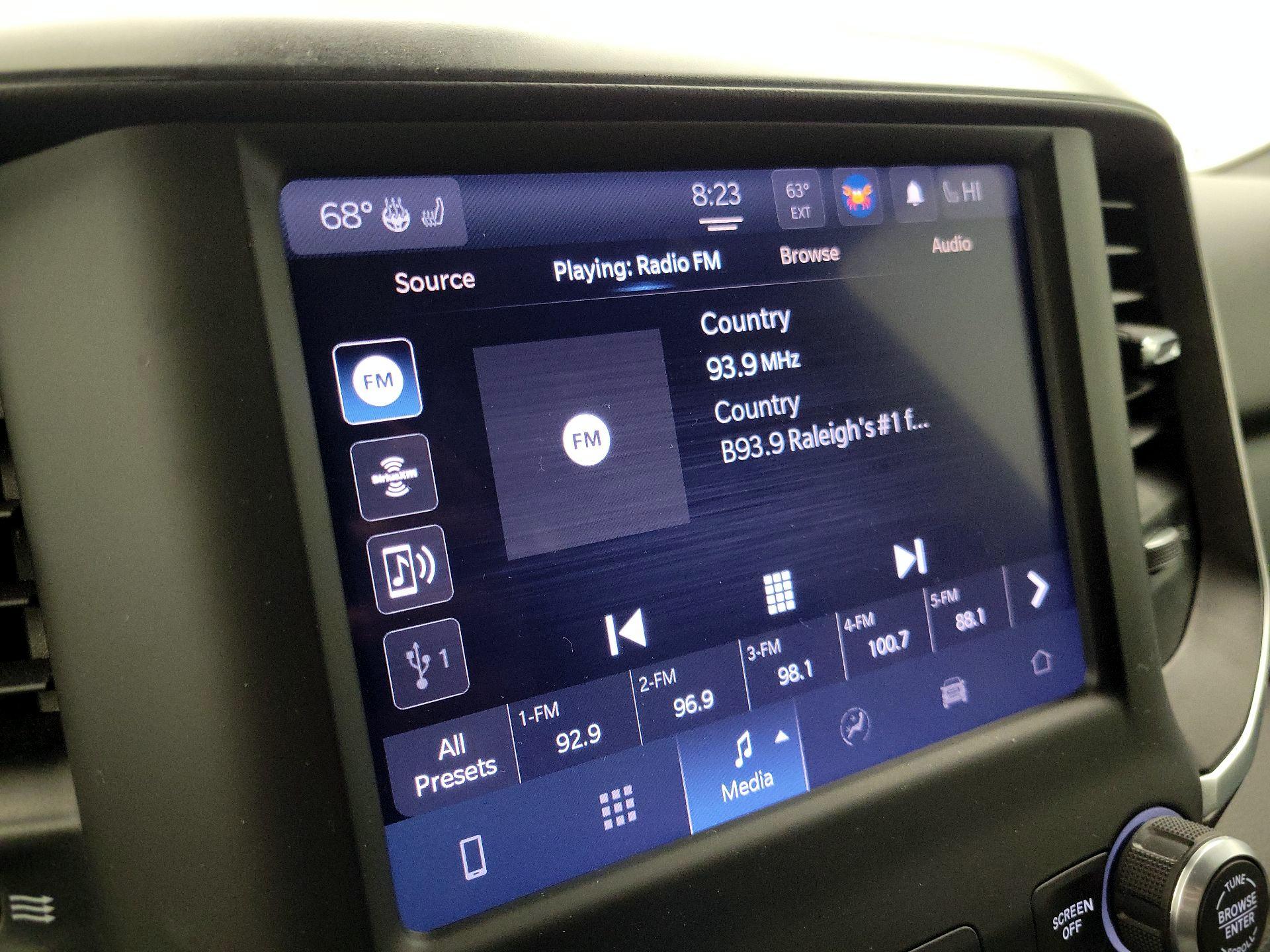 Thumbnail: 2022 RAM 1500 - 15