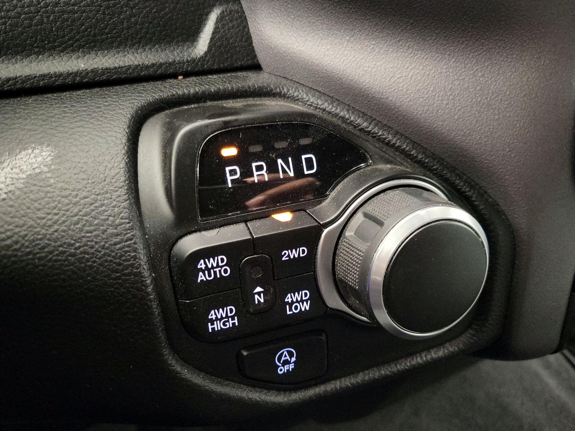 Thumbnail: 2022 RAM 1500 - 17