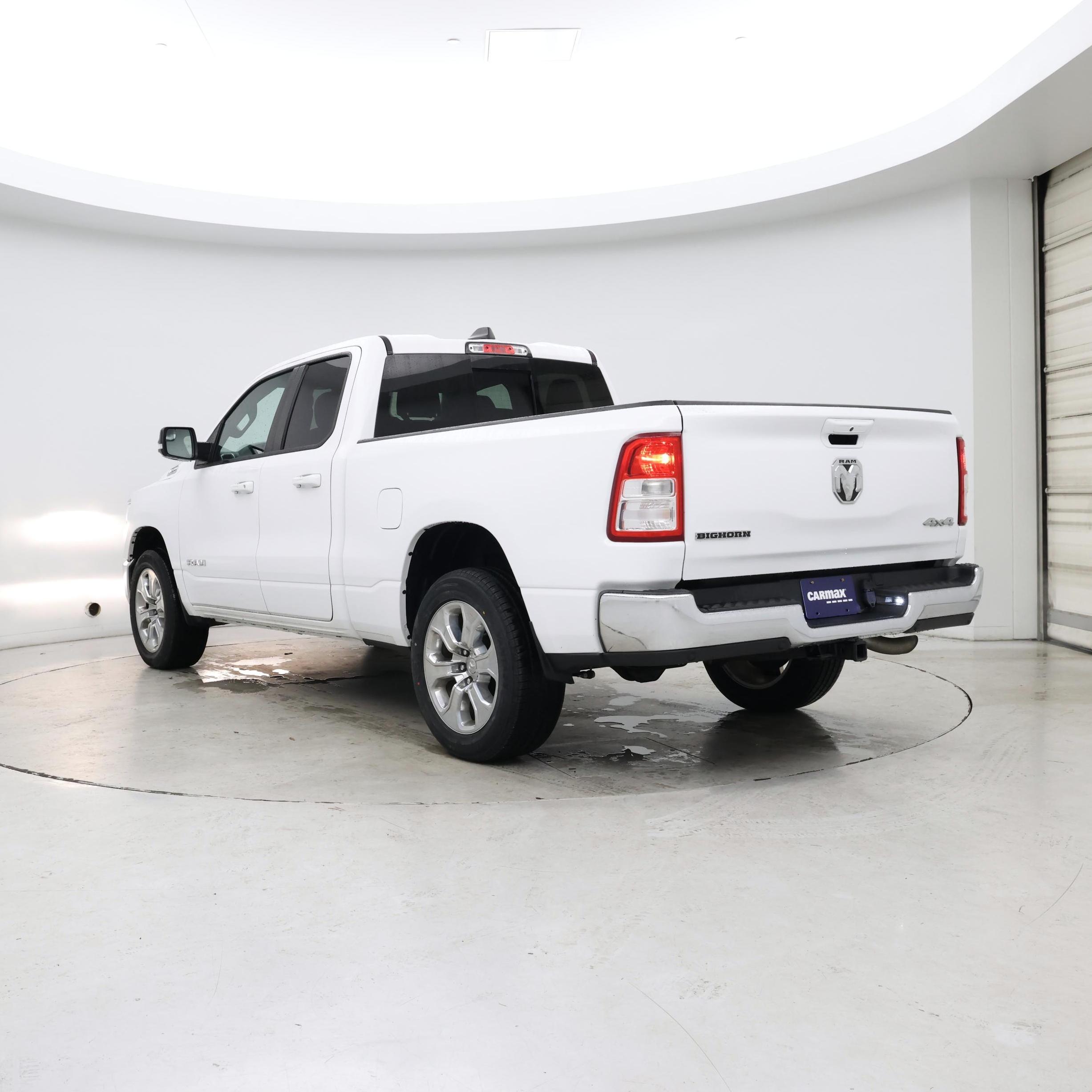 Thumbnail: 2022 RAM 1500 - 2