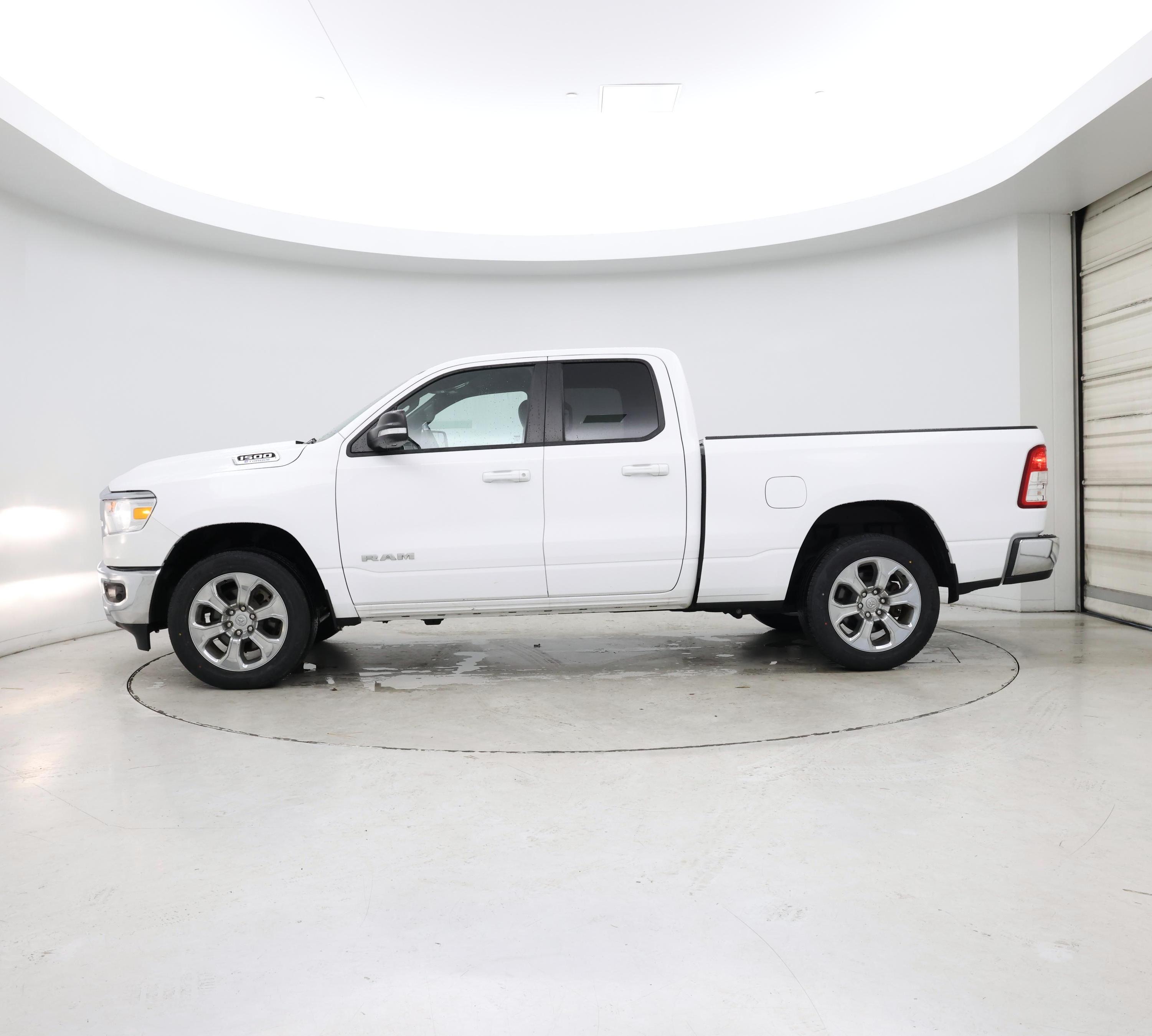 Thumbnail: 2022 RAM 1500 - 3