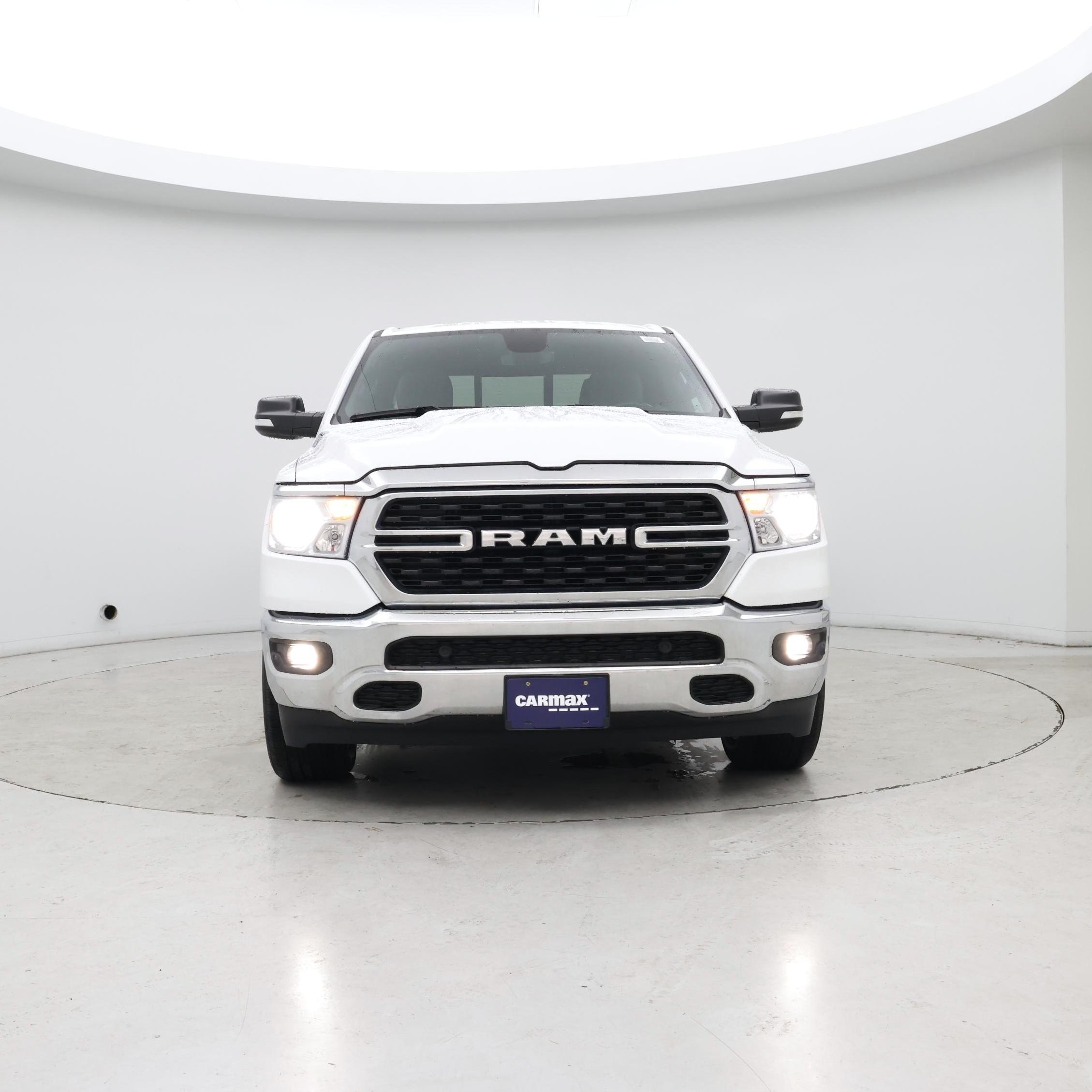 Thumbnail: 2022 RAM 1500 - 5