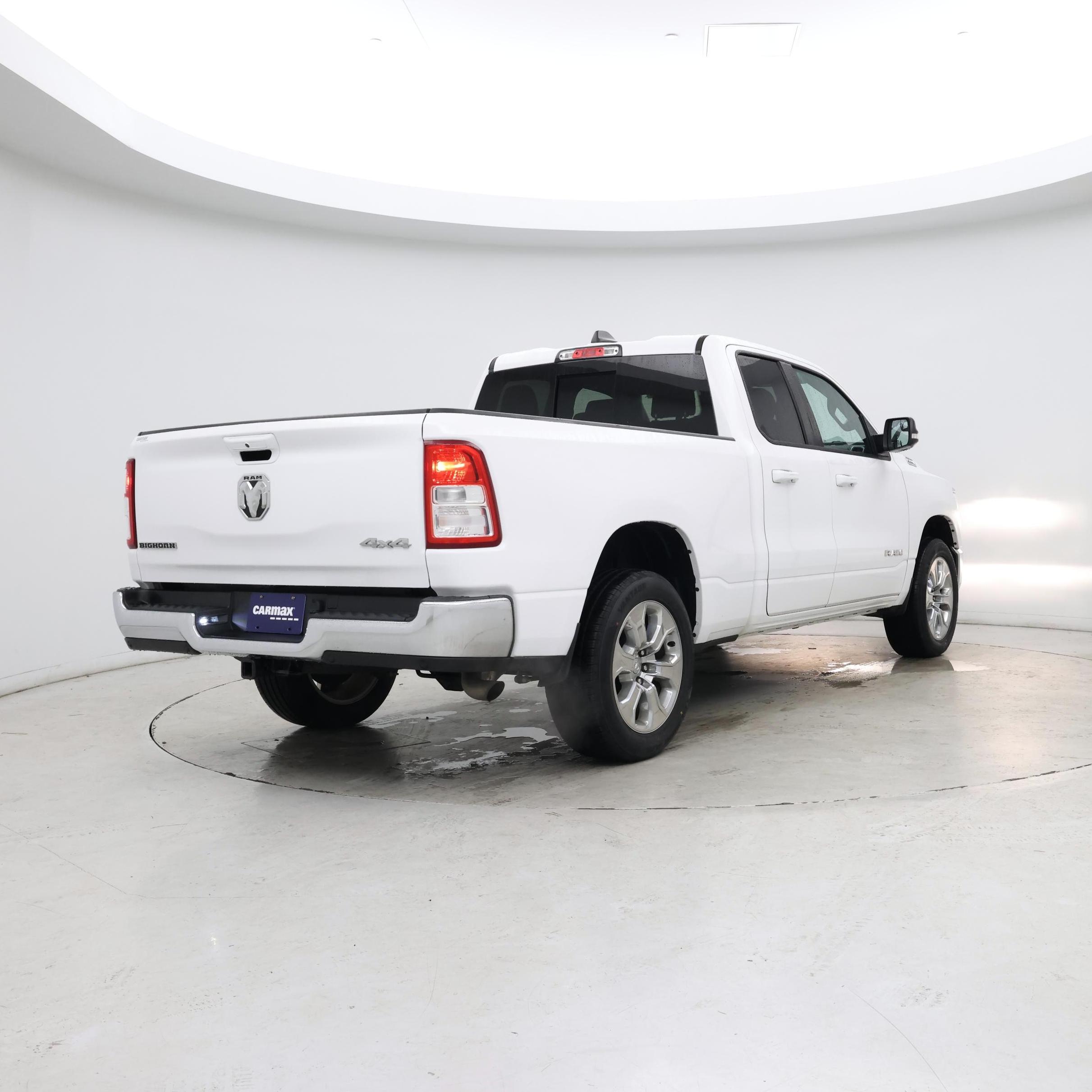 Thumbnail: 2022 RAM 1500 - 8