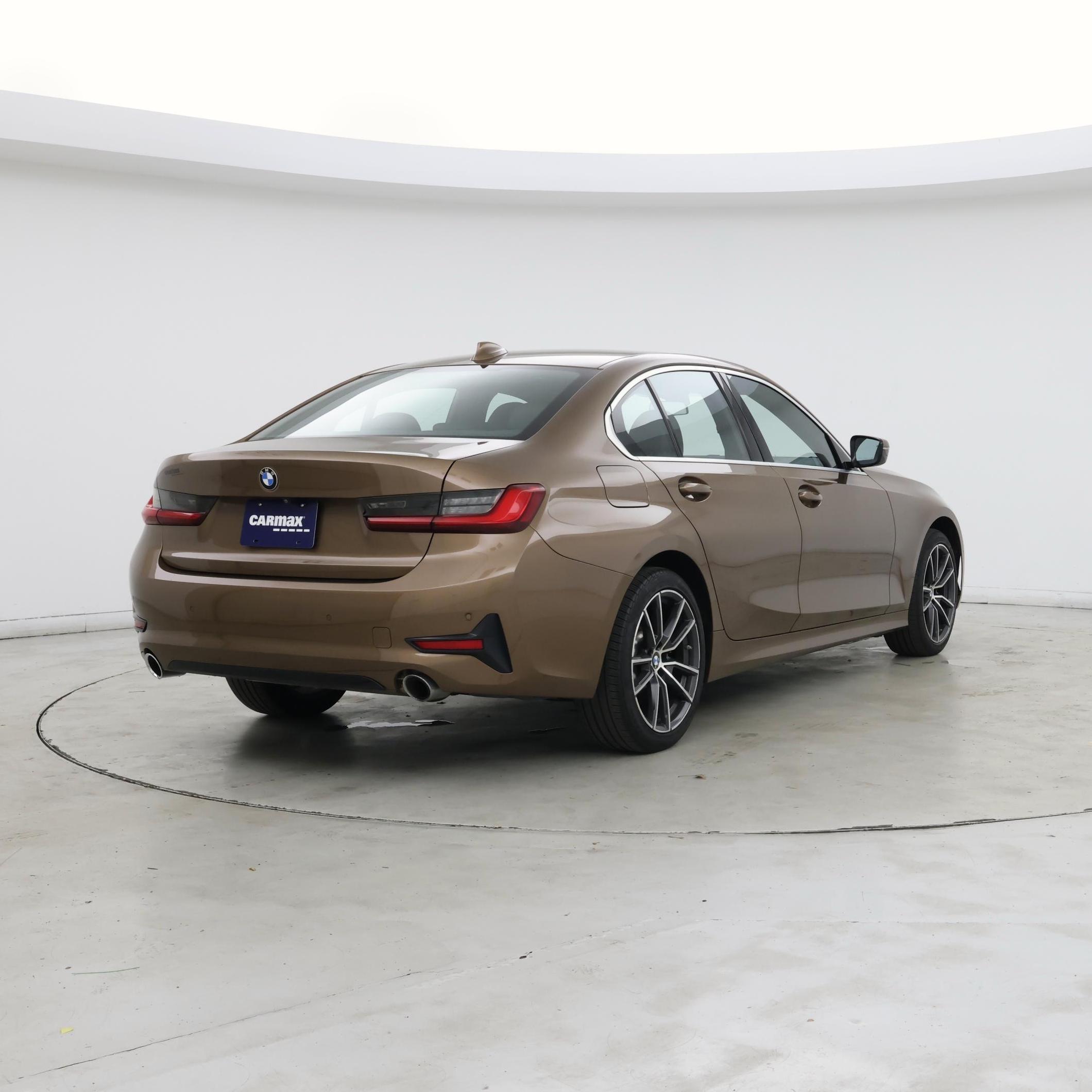 Thumbnail: 2020 BMW 3 Series - 8