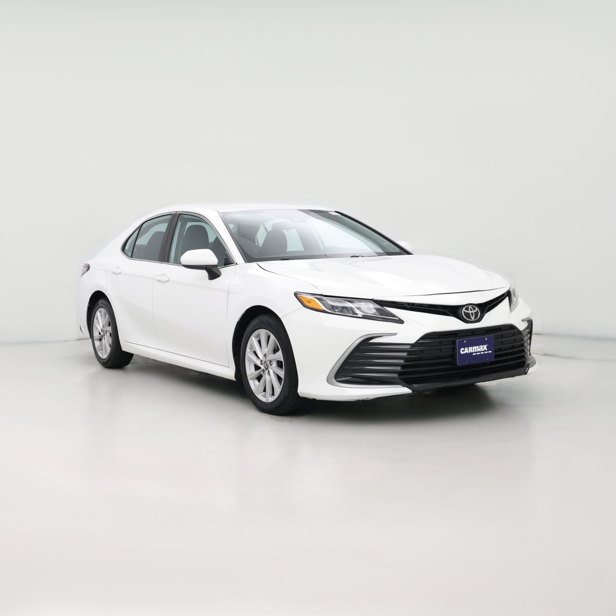 Thumbnail: 2021 Toyota Camry - 1