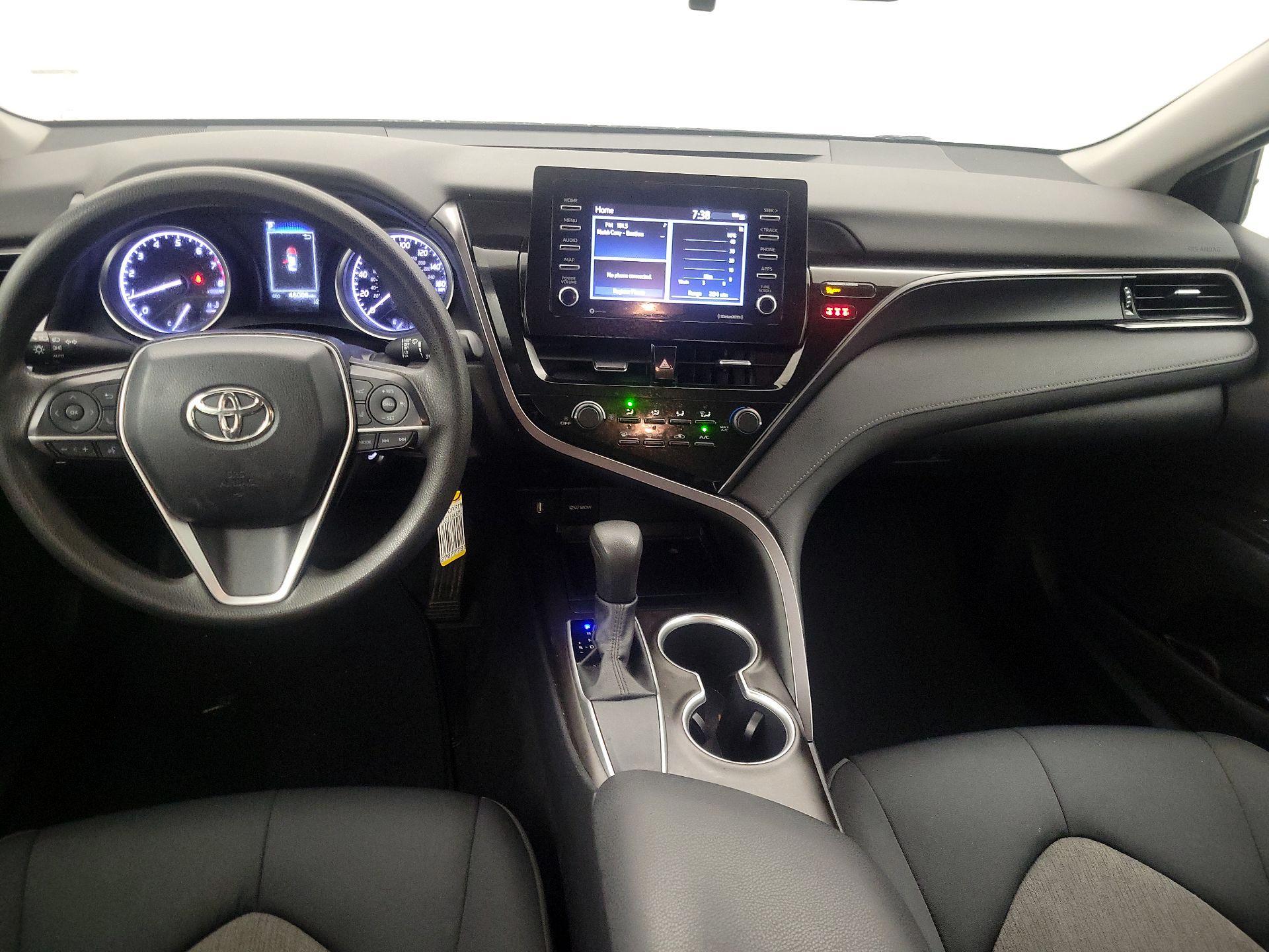 Thumbnail: 2021 Toyota Camry - 9