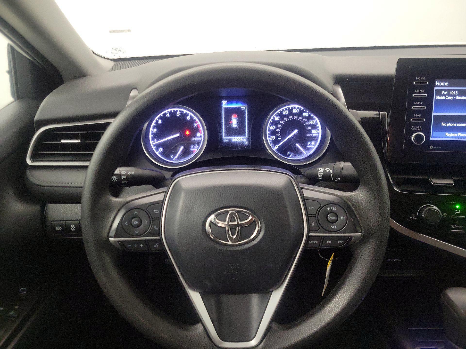 Thumbnail: 2021 Toyota Camry - 10