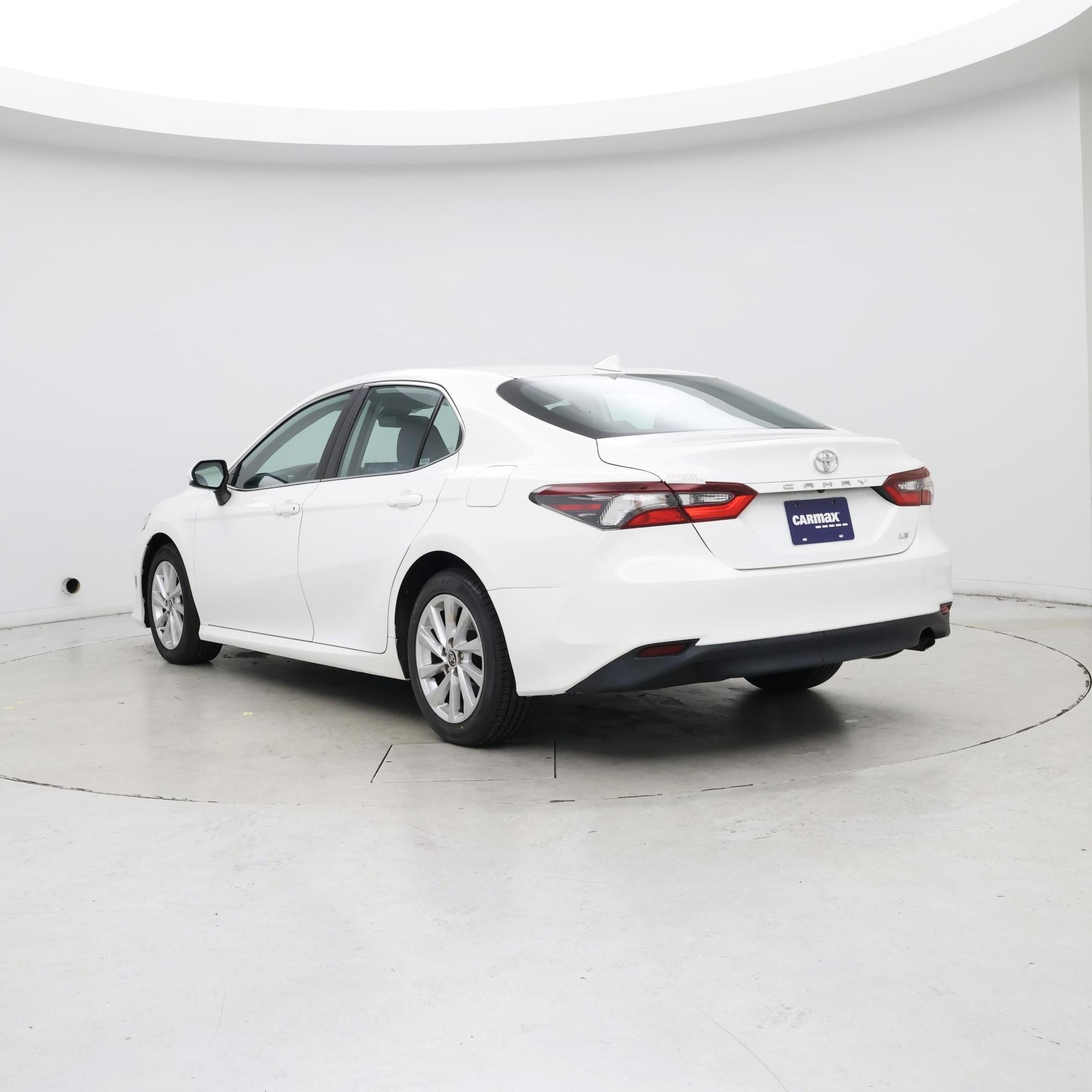 Thumbnail: 2021 Toyota Camry - 2