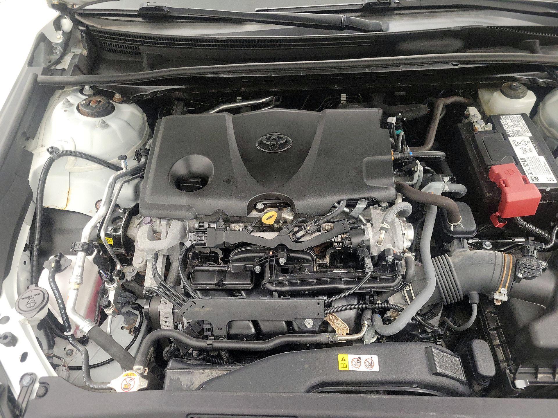 Thumbnail: 2021 Toyota Camry - 20