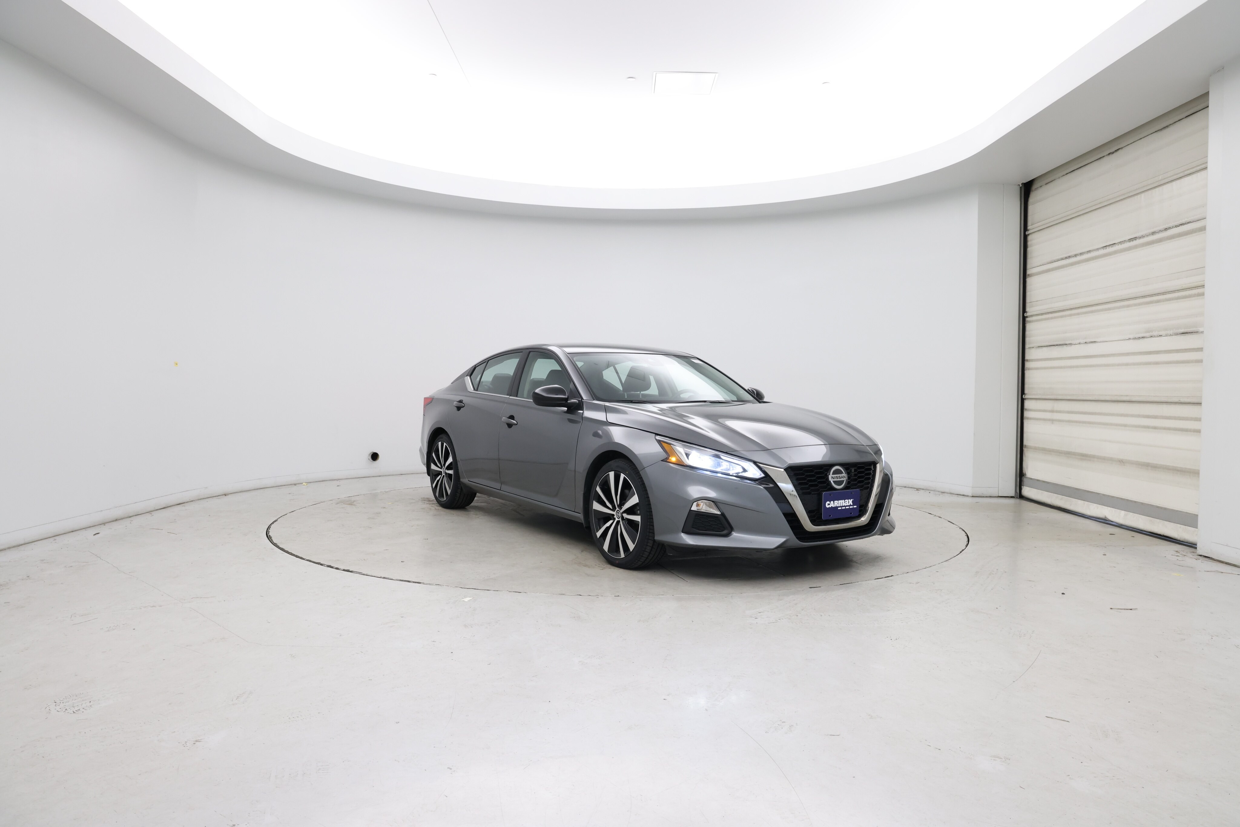 Thumbnail: 2022 Nissan Altima - 1